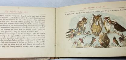 The Truth Will Out; or, The Yolk Laid on the Right Shoulders - Image 4