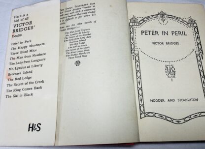 Peter in Peril - Image 2