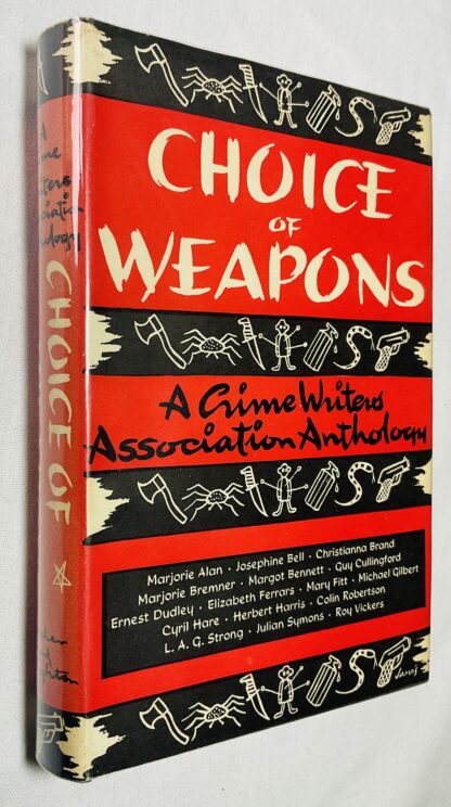 Choice of Weapons: A Crime Writers Association Anthology
