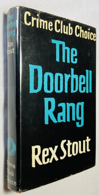 The Doorbell Rang