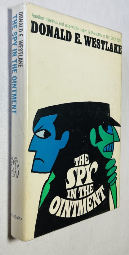 The Spy in the Ointment