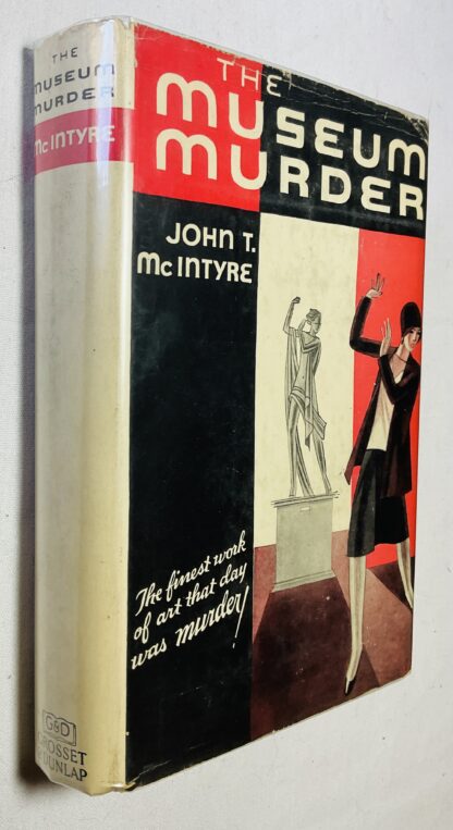 The Museum Murder