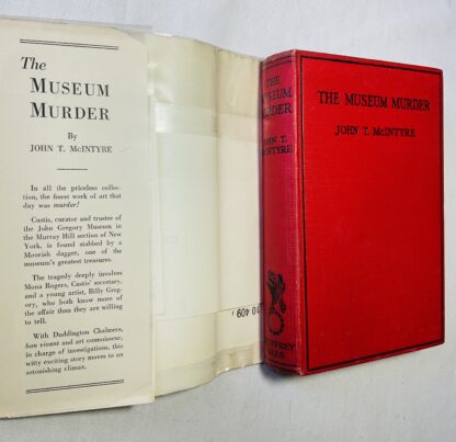 The Museum Murder - Image 2
