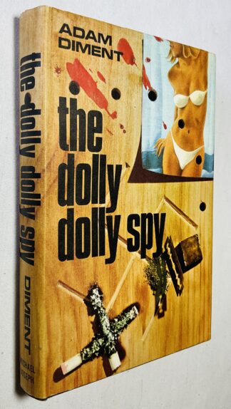 The Dolly Dolly Spy