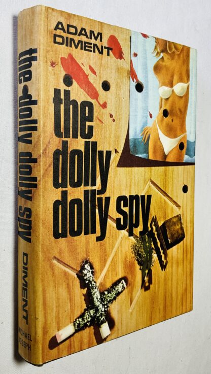 The Dolly Dolly Spy