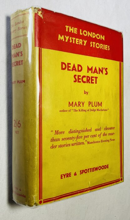 Dead Man's Secret