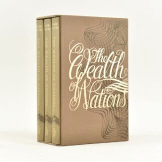 An Inquiry into the Nature and Causes of the Wealth of Nations