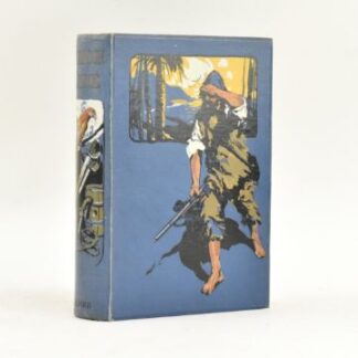 The Life and Strange Surprising Adventures of Robinson Crusoe, of York, Mariner, as related by Himself
