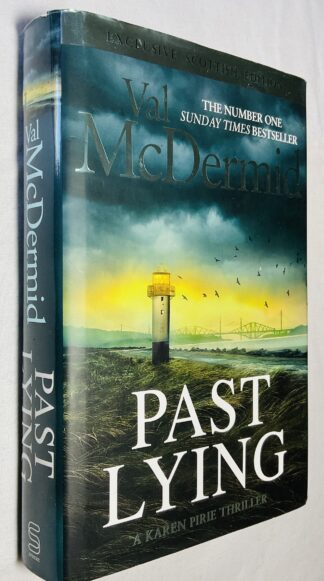 Past Lying  [ Exclusive Scottish Edition -Signed ]