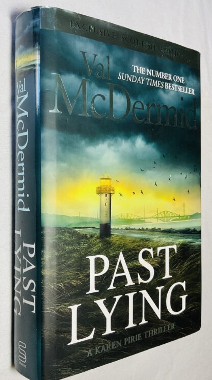 Past Lying  [ Exclusive Scottish Edition -Signed ]