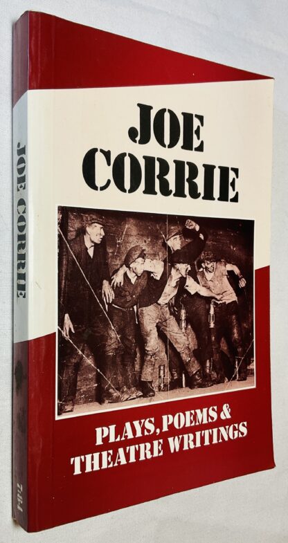 Plays, Poems and Theatre Writings
