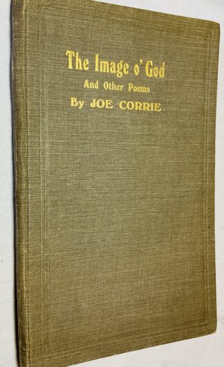 The Image O' God, and Other Poems