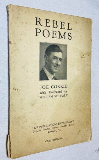 Rebel Poems