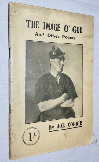The Image O' God, and Other Poems