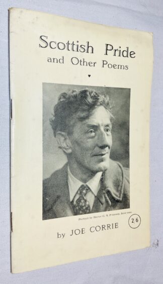 Scottish Pride and Other Poems