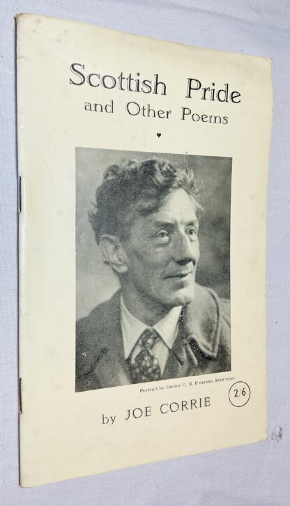 Scottish Pride and Other Poems