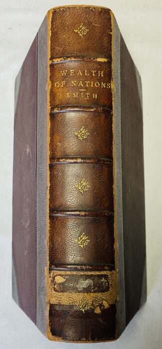 An Inquiry into the Nature and Causes of the Wealth of Nations
