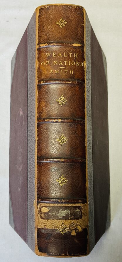 An Inquiry into the Nature and Causes of the Wealth of Nations