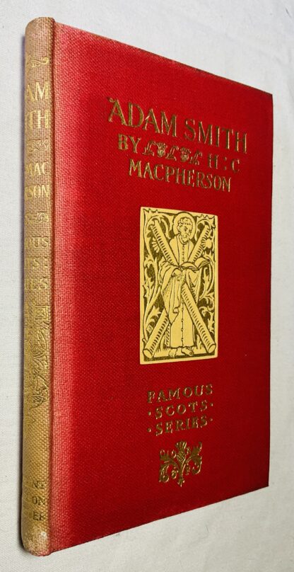 Adam Smith: Famous Scots Series