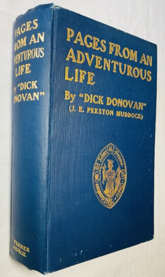 Pages from an Adventurous Life