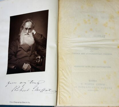 The Lives of Robert and Mary Moffat - Image 3
