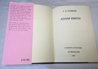 Adam Smith - Image 2
