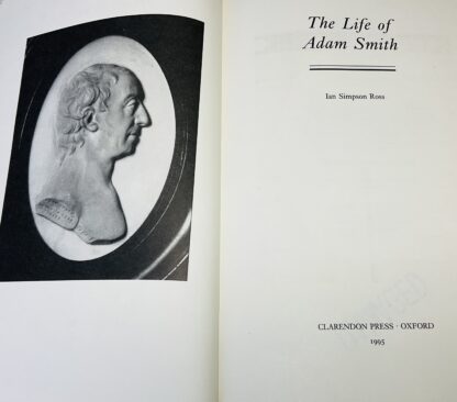 The Life of Adam Smith - Image 3