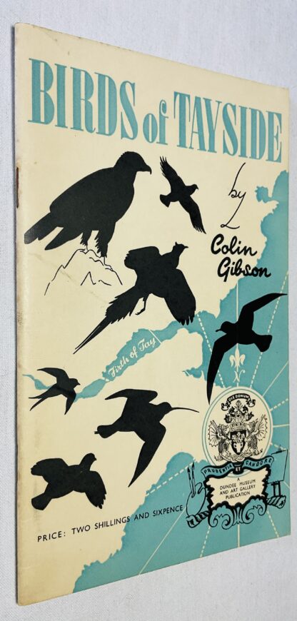 Birds of Tayside
