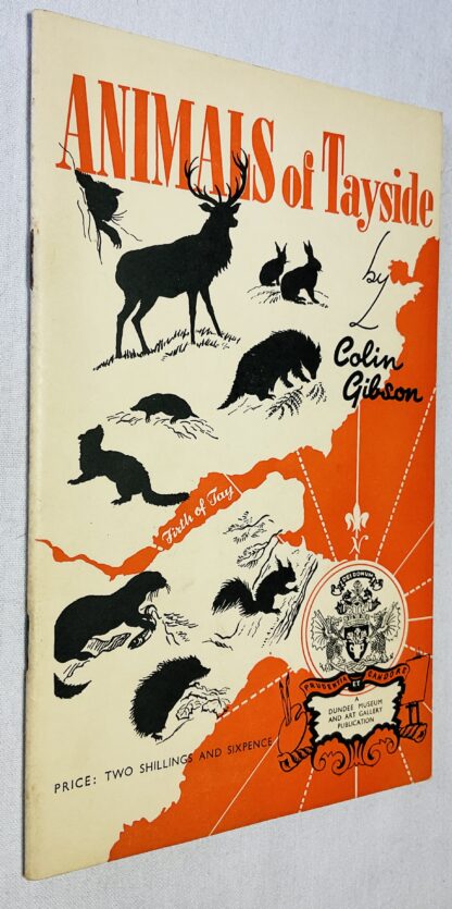 Animals of Tayside