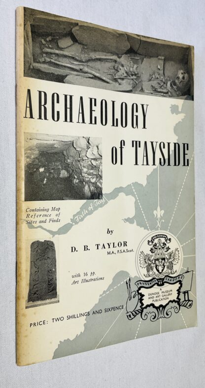Archaeology of Tayside