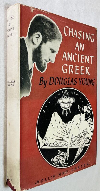 Chasing an Ancient Greek: Discursive Reminiscences of an European Journey
