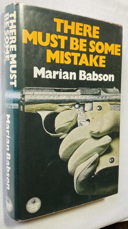 There Must Be Some Mistake