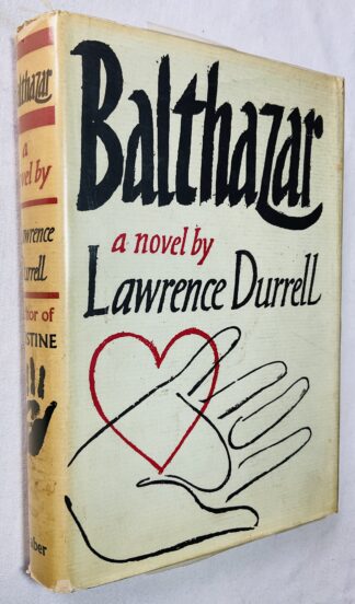 Balthazar: A Novel