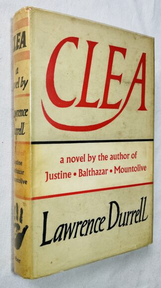 Clea: A Novel