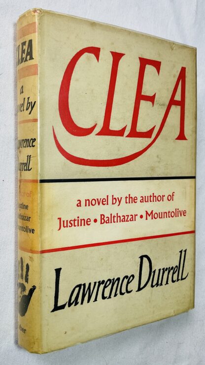 Clea: A Novel