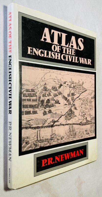 Atlas of the English Civil War