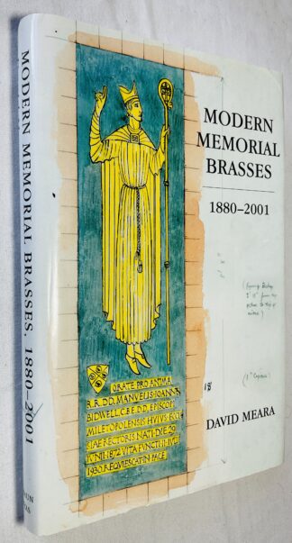 Modern Memorial Brasses, 1880-2001