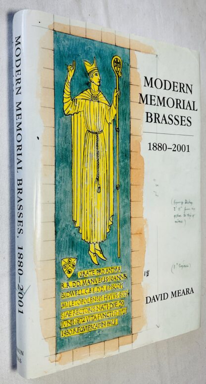Modern Memorial Brasses, 1880-2001