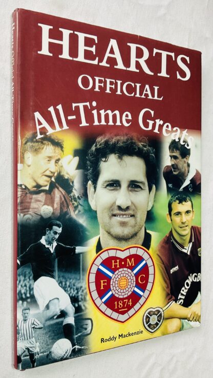 Hearts Official All-Time Greats