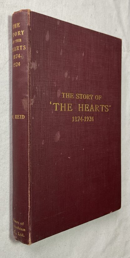 The Story of the Hearts: A Fifty years Retrospective 1874-1924