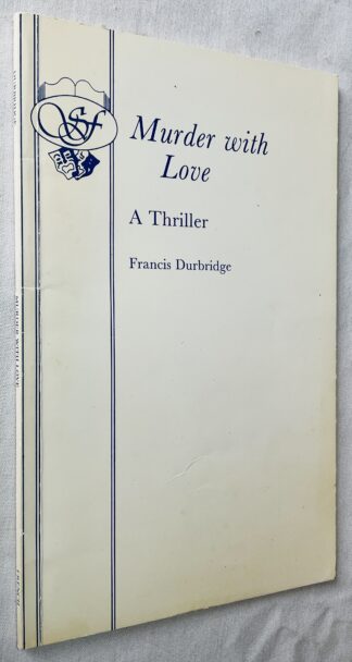 Murder with Love: A Thriller