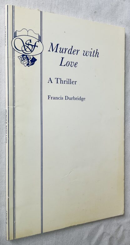 Murder with Love: A Thriller