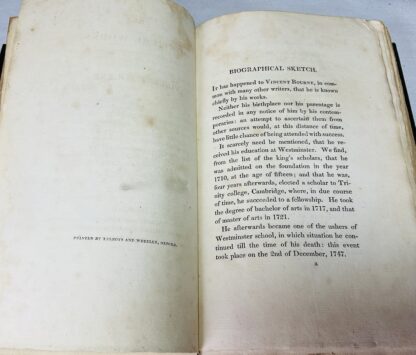 The Poetical Works of Vincent Bourne - Image 3