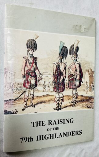 The Raising of the 79th Highlanders