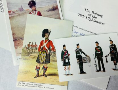 The Raising of the 79th Highlanders - Image 4