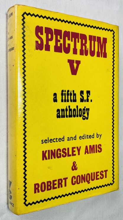 Spectrum V: A Fifth Science Fiction Anthology