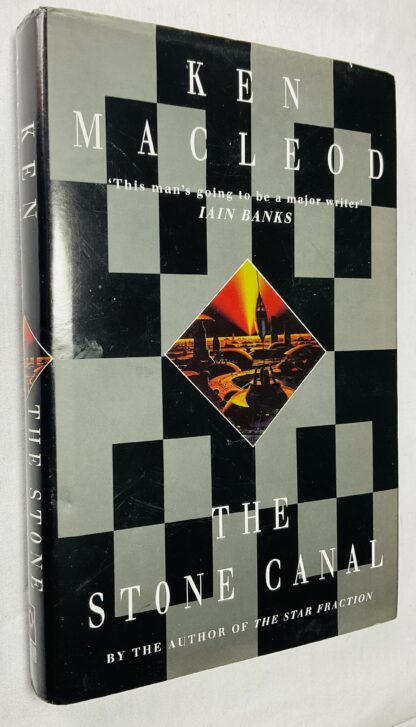 The Stone Canal [Book Two of The Fall Revolution Series]