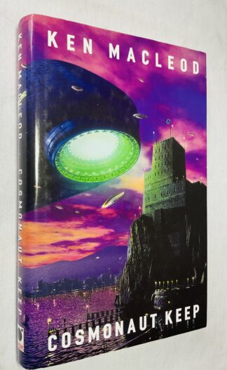 Cosmonaut Keep: Engines of Light, Book One