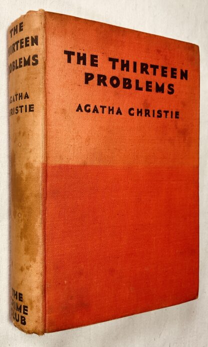 The Thirteen Problems