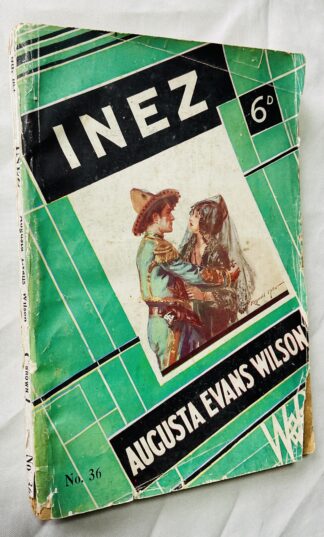 Inez: A Tale of the Alamo